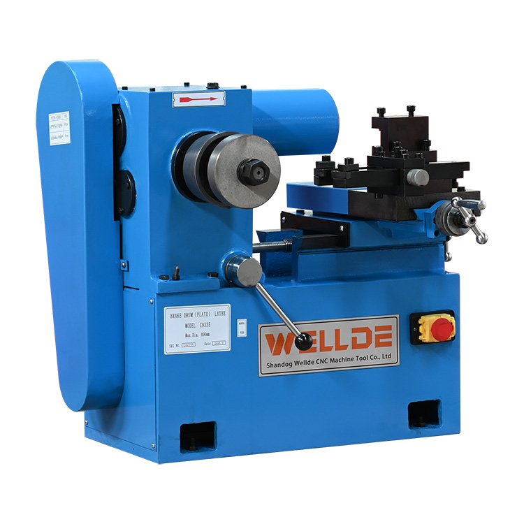 C9335 Brake Disc Drum Lathe Automobile Brake Drum Lathe for Car Brake Disc Lathe Machine
